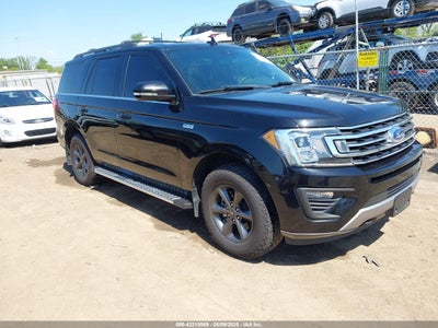 FORD EXPEDITION 2018