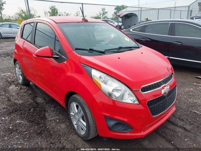 CHEVROLET SPARK 2013