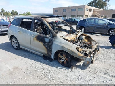 TOYOTA MATRIX 2004
