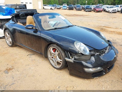 PORSCHE 911 2007