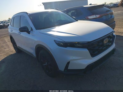 HONDA CR-V HYBRID 2025