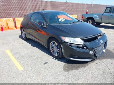HONDA CR-Z 2011