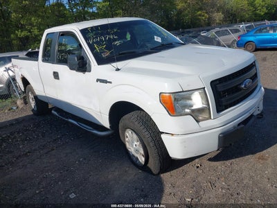 FORD F-150 2013