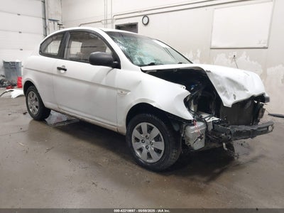 HYUNDAI ACCENT 2011