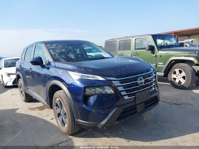 NISSAN ROGUE 2024