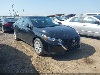 NISSAN SENTRA 2025