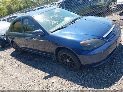 HONDA CIVIC 2003