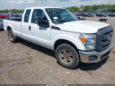 FORD F-250 2015