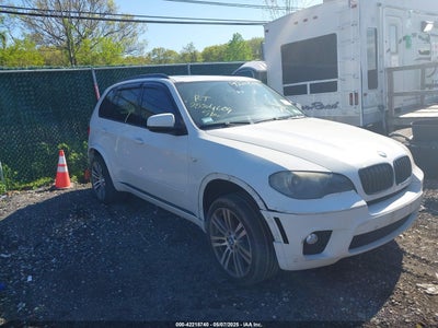 BMW X5 2011
