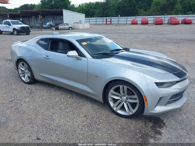 CHEVROLET CAMARO 2016
