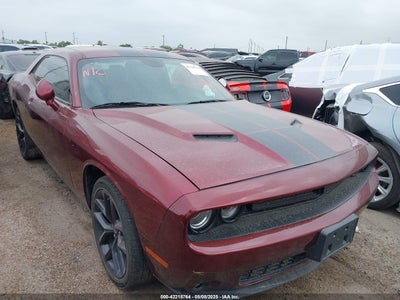 DODGE CHALLENGER 2019