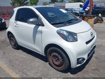 SCION IQ 2012