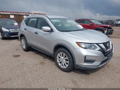 NISSAN ROGUE 2017