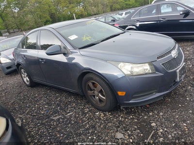 CHEVROLET CRUZE 2013