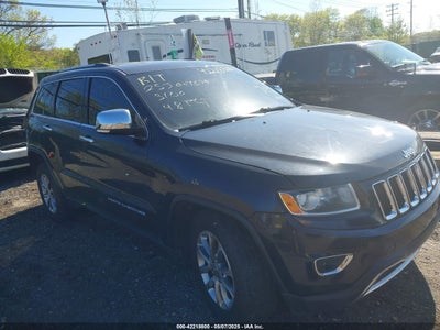 JEEP GRAND CHEROKEE 2014