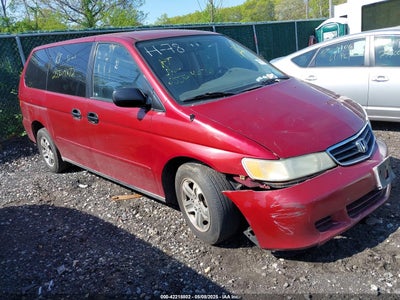 HONDA ODYSSEY 2003