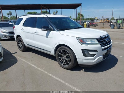 FORD EXPLORER 2016