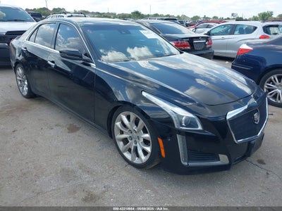 CADILLAC CTS 2014