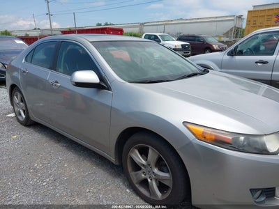 ACURA TSX 2010