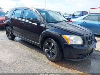 DODGE CALIBER 2010