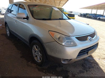 HYUNDAI VERACRUZ 2008