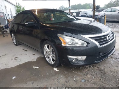 NISSAN ALTIMA 2013