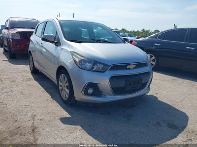 CHEVROLET SPARK 2016