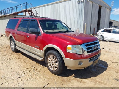 FORD EXPEDITION EL 2007