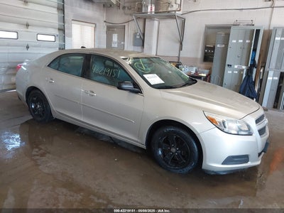 CHEVROLET MALIBU 2013