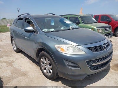 MAZDA CX-9 2012