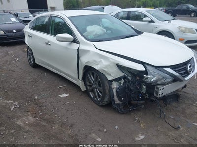NISSAN ALTIMA 2018