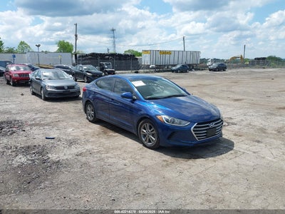HYUNDAI ELANTRA 2017