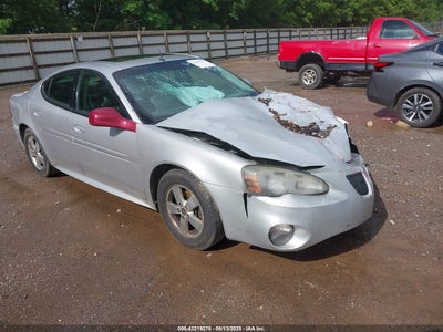 PONTIAC GRAND PRIX 2005