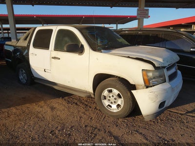 CHEVROLET AVALANCHE 1500 2009