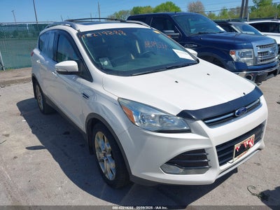 FORD ESCAPE 2015
