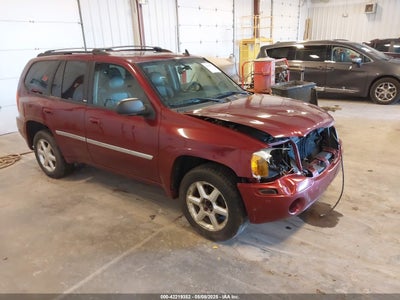 GMC ENVOY 2008