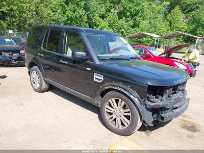 LAND ROVER LR4 2012