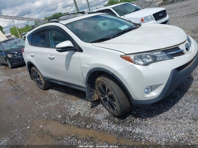 TOYOTA RAV4 2015
