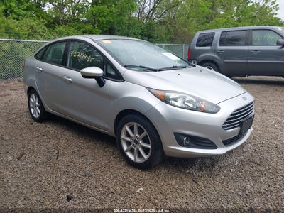 FORD FIESTA 2017