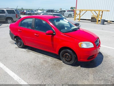 CHEVROLET AVEO 2010