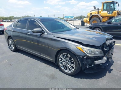 GENESIS G80 2018
