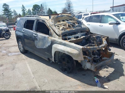 GMC TERRAIN 2013