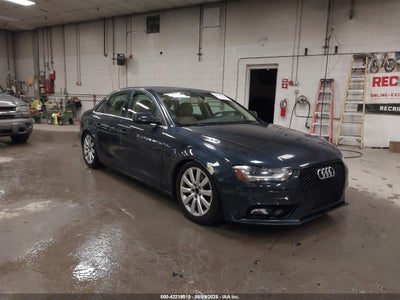 AUDI A4 2013