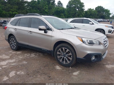 SUBARU OUTBACK 2017