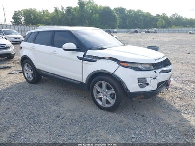 LAND ROVER RANGE ROVER EVOQUE 2015