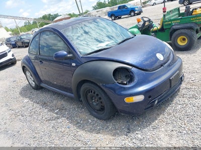 VOLKSWAGEN NEW BEETLE 2002