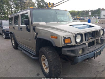 HUMMER H2 2003