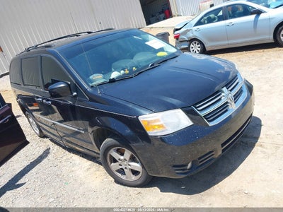 DODGE GRAND CARAVAN 2010