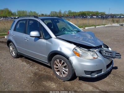 SUZUKI SX4 2013