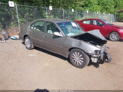 NISSAN ALTIMA 2001